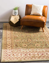 Load image into Gallery viewer, Unique Loom Voyage Collection Traditional Oriental Classic