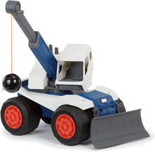 Load image into Gallery viewer, Little Tikes Dirt Digger Plow &amp; Wrecking Ball