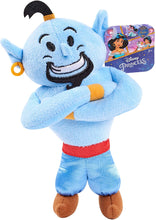 Load image into Gallery viewer, Disney Princess Aladdin Small Plush 5 Pack Bundle: Aladdin, Jasmine, Genie, Abu &amp; Rajah