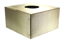 Load image into Gallery viewer, The Original Christmas Tree Box, Deluxe Gold Sparkle - 16" x 16" x 9