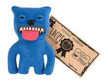 Load image into Gallery viewer, Spin Master Fuggler Funny Ugly Monster Deluxe Stuffed Animal Medium 9" Plush (Sir Belch)