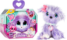 Load image into Gallery viewer, Little Live Scruff-A-Luvs Plush Mystery Rescue Pet - Purple