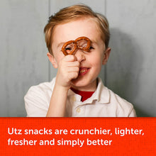 Load image into Gallery viewer, Utz Potato Crab Chips – 1 oz. Bags (60 Count) – Crispy Potato Chips Made from Fresh Potatoes, Perfect for Vending Machines, Individual Snacks to Go, Trans-Fat Free