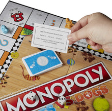 Load image into Gallery viewer, Monopoly Cats Vs. Dogs Board Game for Kids Ages 8 and Up