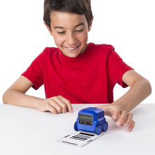 Load image into Gallery viewer, Boxer - Interactive A.I. Robot Toy (Blue) with Personality and Emotions, for Ages 6 and Up