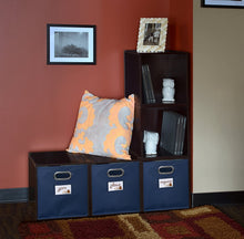 Load image into Gallery viewer, Niche Cubo Foldable Fabric Storage Bins