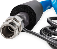 Load image into Gallery viewer, Camco 12ft TastePURE Heated Drinking Water Hose with Thermostat,Lead and BPA Free