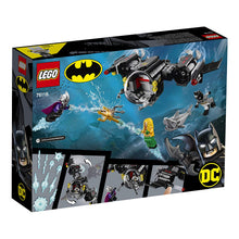 Load image into Gallery viewer, LEGO DC Batman: Batman Batsub and The Underwater Clash 76116 Building Kit , New 2019 (174 Pieces)