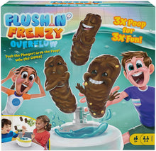 Load image into Gallery viewer, Mattel Games Flushin' Frenzy
