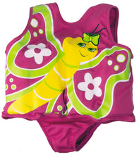 Load image into Gallery viewer, Poolmaster 50554 Learn-to-Swim Butterfly Swim Vest