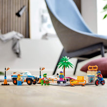 Load image into Gallery viewer, LEGO City Skate Park 60290 Building Kit; Cool Building Toy for Kids, New 2021 (195 Pieces)