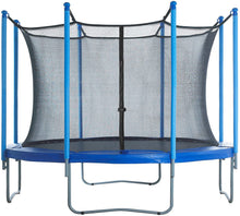 Load image into Gallery viewer, Upper Bounce 15' Round Trampoline Net Using 6 Poles or 3 Arches