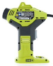 Load image into Gallery viewer, Ryobi P737 18-Volt ONE+ Portable Cordless Power Inflator for Tires (Battery Not Included, Power Tool Only)