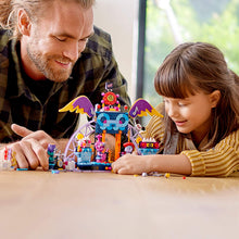 Load image into Gallery viewer, LEGO Trolls World Tour Volcano Rock City Concert 41254, Cool Trolls Toy Music Set Building Kit for Kids, New 2020 (387 Pieces)