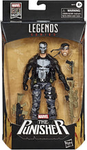 Load image into Gallery viewer, Marvel E86105L0 Punisher Figure,