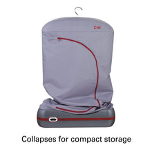 Load image into Gallery viewer, CHI Steam Fabric &amp; Clothing Steamer (11572) Grey