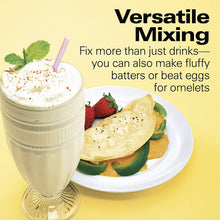 Load image into Gallery viewer, Hamilton Beach 730C DrinkMaster Classic Drink Mixer, 28 oz Mixing Cup, Chrome