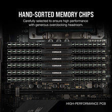 Load image into Gallery viewer, Corsair Vengeance DDR4 DRAM Desktop Memory