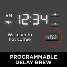 Load image into Gallery viewer, Ninja 12-Cup Programmable Coffee Maker with Classic and Rich Brews