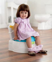 Load image into Gallery viewer, Fisher-Price Learn-to-Flush Potty