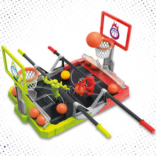 Load image into Gallery viewer, Hasbro Gaming Foosketball Game, The Foosball Plus Basketball Shoot and Score Shoot and Score not searched Tabletop Game for Kids Ages 8 and Up, for 2 Players