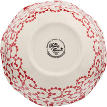 Load image into Gallery viewer, The Pioneer Woman Flea Market Scalloped Edge Serving Bowl Set, 3-Piece