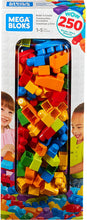 Load image into Gallery viewer, Fisher Price Mega Bloks WOW 250 Blocks