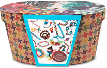 Load image into Gallery viewer, Kid Made Modern Jewelry Jam Craft Kit - Ultimate Jewelry Making Supplies for Kids