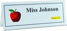 Load image into Gallery viewer, C-Line Large Name Tent Cards