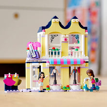 Load image into Gallery viewer, LEGO Friends Emma’s Fashion Shop 41427, Includes Friends Emma and Andrea Buildable Mini-Doll Figures and a Range of Fashion Accessories to Inspire Hours of Creative Fun, New 2020 (343 Pieces)