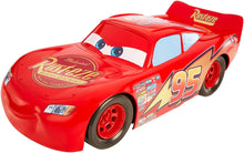Load image into Gallery viewer, Disney/Pixar Cars 3 Lightning McQueen 20-inch Vehicle
