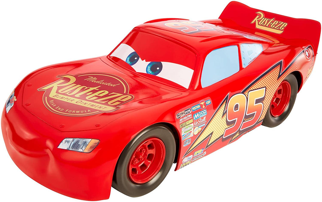 Disney/Pixar Cars 3 Lightning McQueen 20-inch Vehicle