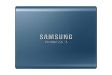 Load image into Gallery viewer, Samsung T5 Portable SSD - 500GB - USB 3.1 External SSD (MU-PA500B/AM)