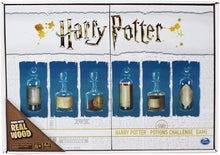 Load image into Gallery viewer, Harry Potter Potions Challenge Deluxe Wooden Board Game