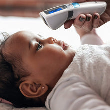 Load image into Gallery viewer, HoMedics No-Touch Infrared Thermometer Accurate Body, Food, Liquid and Room Temperature Readings (TIE-210)