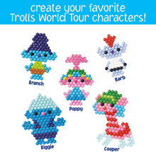 Load image into Gallery viewer, Aquabeads Trolls World Tour Character Set (AB31687)