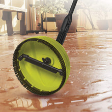 Load image into Gallery viewer, Sun Joe SPX-PCA10 10-Inch Patio Cleaning Attachment for SPX Pressure Washer, Green/Black