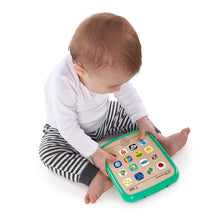 Load image into Gallery viewer, Baby Einstein Magic Touch Curiosity Tablet Wooden Musical Toy, 6 Months +