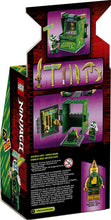 Load image into Gallery viewer, LEGO NINJAGO Lloyd Avatar - Arcade Pod 71716 Mini Arcade Machine Building Kit, New 2020 (48 Pieces)