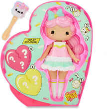 Load image into Gallery viewer, MGA Entertainment Secret Crush Pippa Posie 13 inch Large Doll with Mini Best Friend