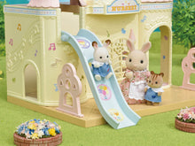 Load image into Gallery viewer, Calico Critters Baby Castle Nursery