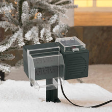 Load image into Gallery viewer, Mr. Christmas Outdoor Lights and Sounds of Christmas