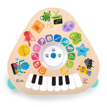Load image into Gallery viewer, Baby Einstein Clever Composer Tune Table Magic Touch Electronic Wooden Activity Toddler Toy, Ages 12 Months +
