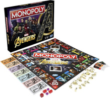 Load image into Gallery viewer, Monopoly Avengers