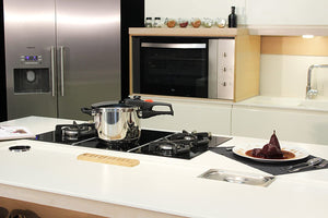 Magefesa Practika Plus Stainless Steel  Super Fast Pressure Cooker
