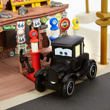 Load image into Gallery viewer, Disney/Pixar Cars Precision Series Lizzie&#39;s Radiator Springs Curios Playset