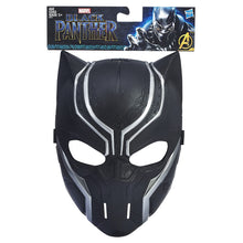Load image into Gallery viewer, Marvel Black Panther Black Panther Basic Mask