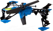 Load image into Gallery viewer, Air Hogs, Switchblade Ground and Air Race RC Heli - Blue
