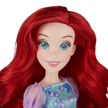 Load image into Gallery viewer, Disney Princess Royal Shimmer Ariel Doll - E0271