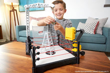 Load image into Gallery viewer, WWE Sound Slammers Destruction Zone Playset